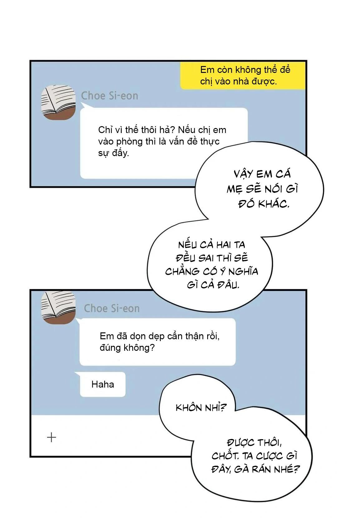 đọc truyện Chuyện Tình Triệu Won Chương 13 ảnh 29 tại Truyện Dạ Ký