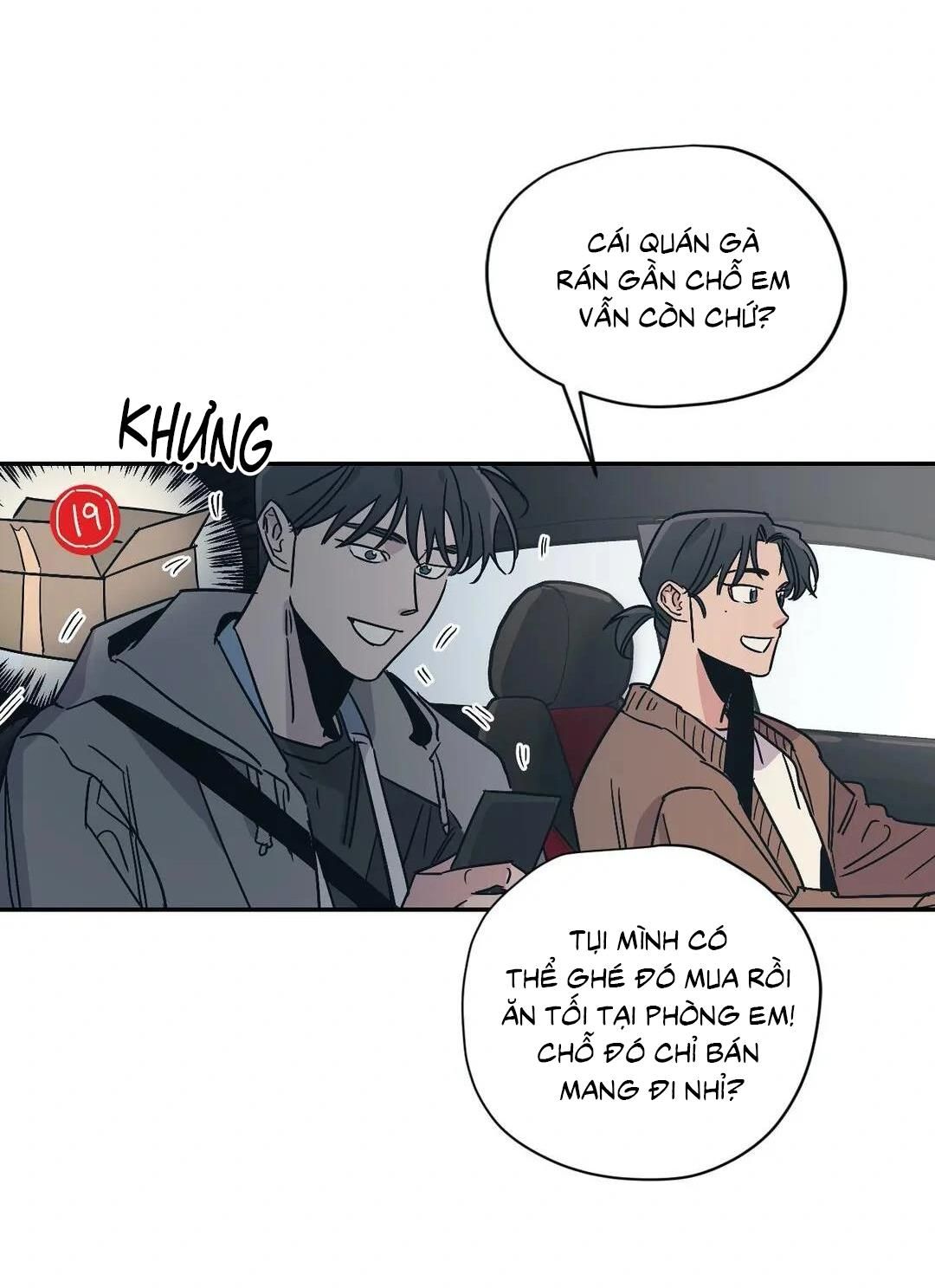 đọc truyện Chuyện Tình Triệu Won Chương 13 ảnh 30 tại Truyện Dạ Ký