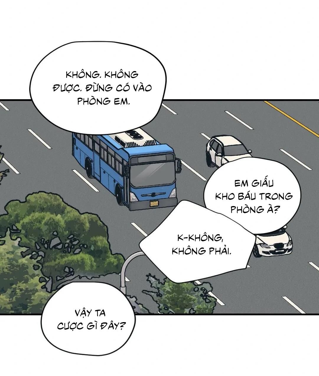 đọc truyện Chuyện Tình Triệu Won Chương 13 ảnh 31 tại Truyện Dạ Ký