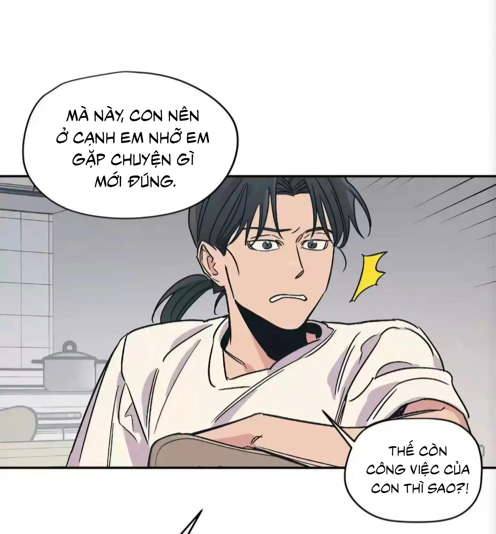 đọc truyện Chuyện Tình Triệu Won Chương 15 ảnh 18 tại Truyện Dạ Ký