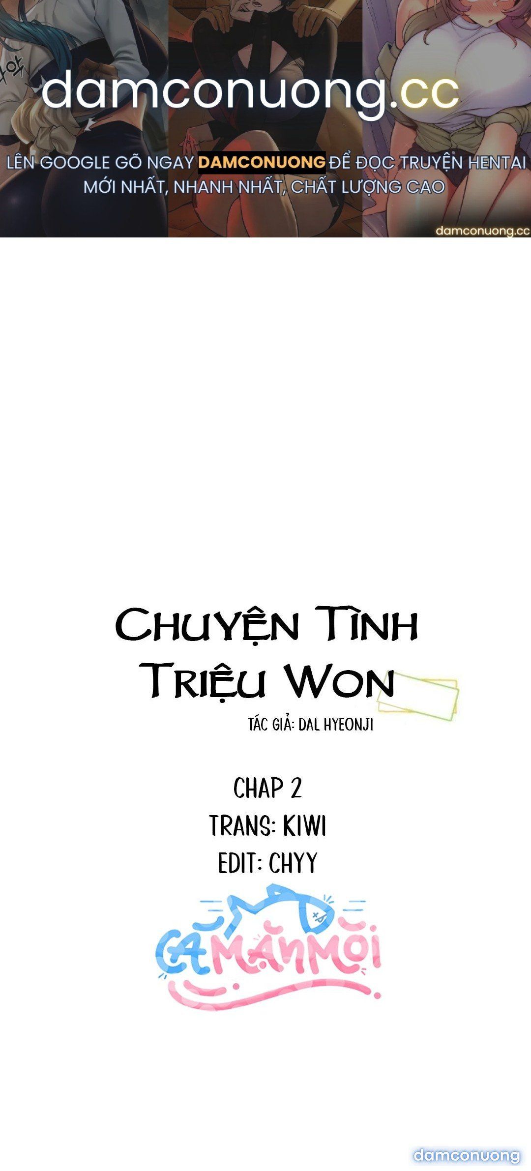đọc truyện Chuyện Tình Triệu Won Chương 2 ảnh 2 tại Truyện Dạ Ký