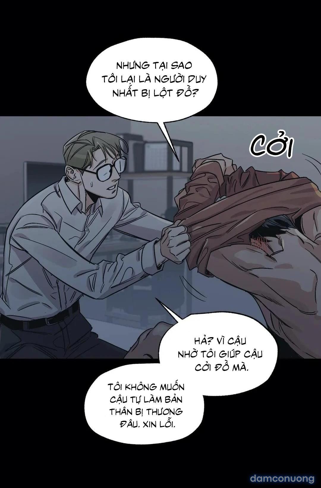 đọc truyện Chuyện Tình Triệu Won Chương 2 ảnh 15 tại Truyện Dạ Ký
