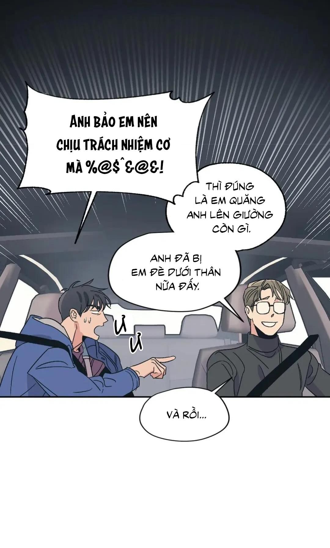 đọc truyện Chuyện Tình Triệu Won Chương 6 ảnh 17 tại Truyện Dạ Ký