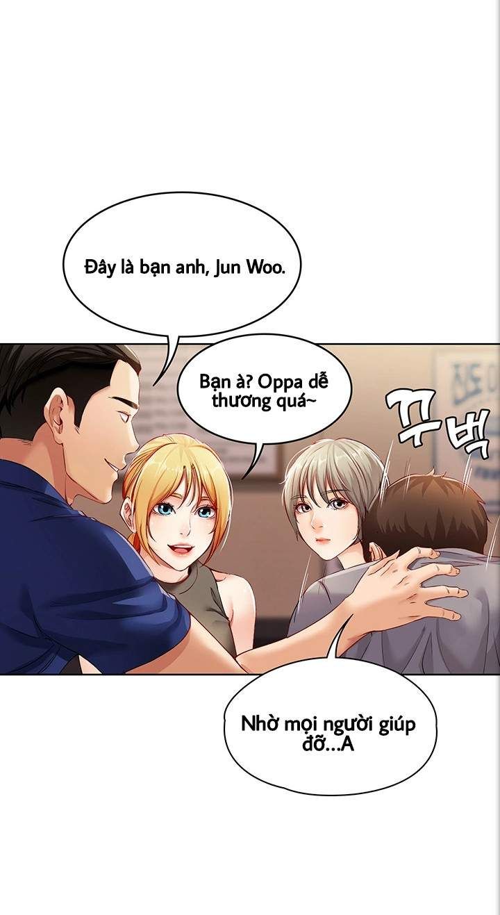 đọc truyện Chuyện Tình Xóm Nội Trú Chương 1 ảnh 5 tại Giả Dược