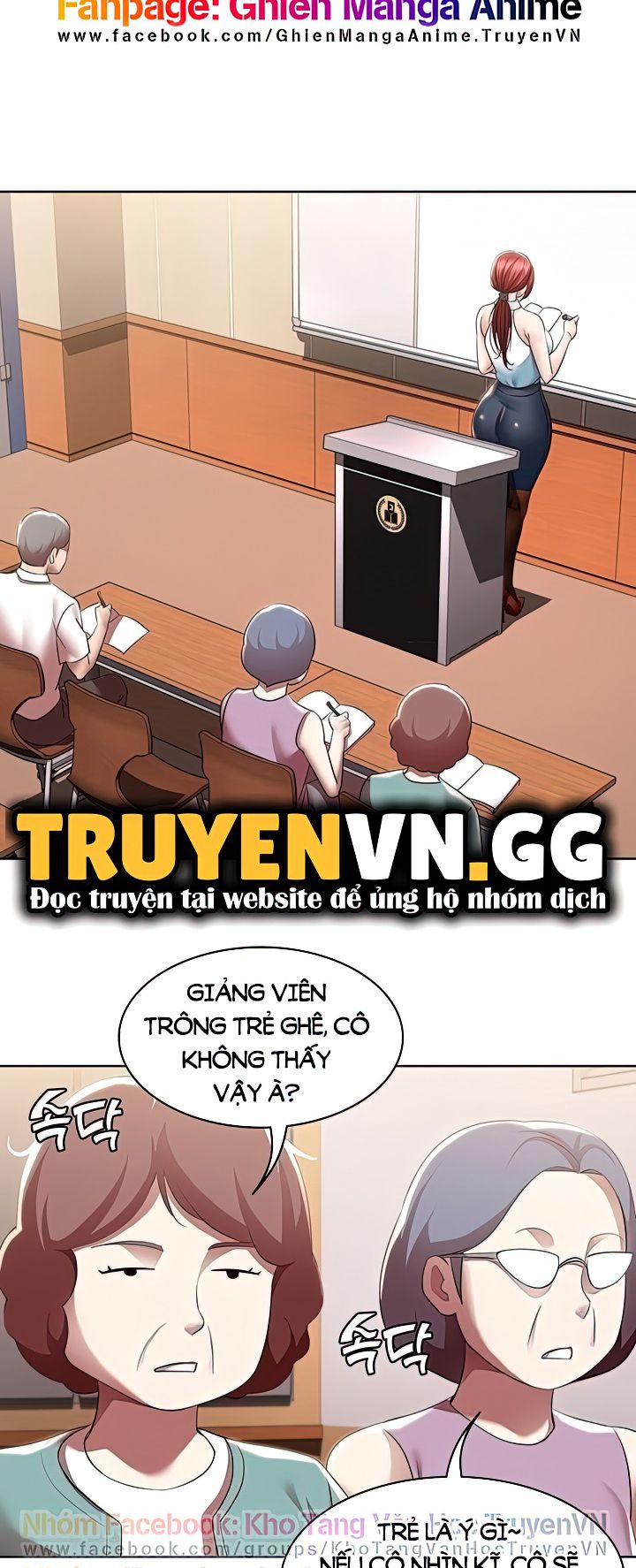 đọc truyện Chuyện Tình Xóm Nội Trú Chương 100 ảnh 7 tại Giả Dược