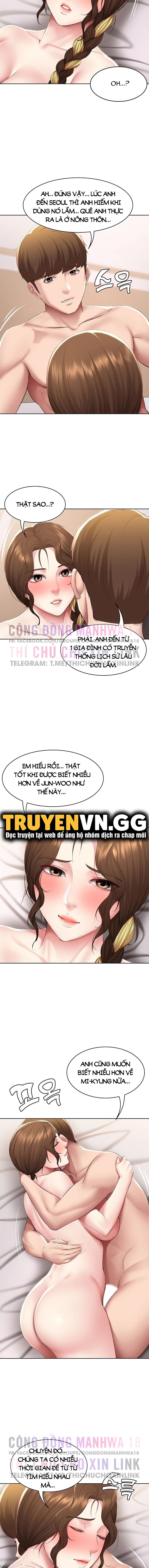đọc truyện Chuyện Tình Xóm Nội Trú Chương 118 ảnh 10 tại Giả Dược
