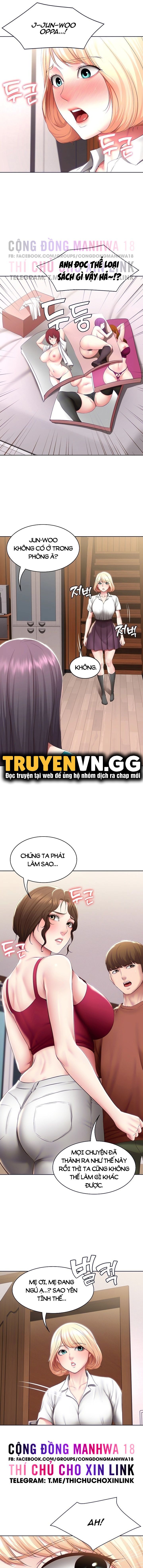 đọc truyện Chuyện Tình Xóm Nội Trú Chương 119 ảnh 2 tại Giả Dược