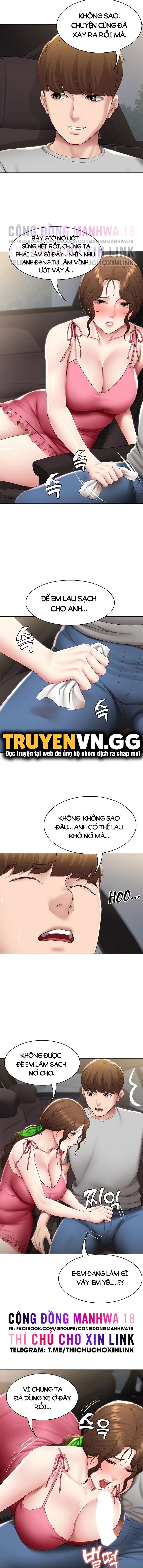 đọc truyện Chuyện Tình Xóm Nội Trú Chương 119 ảnh 11 tại Giả Dược