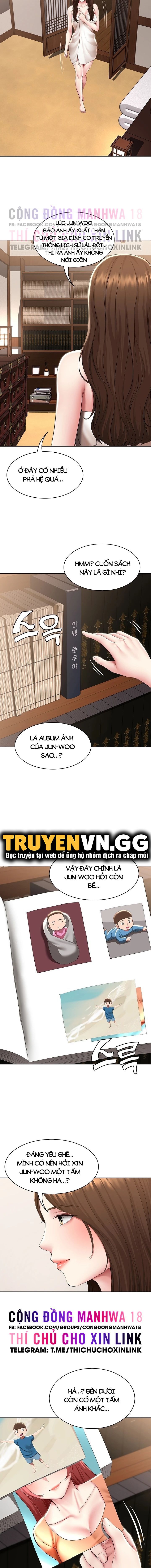 đọc truyện Chuyện Tình Xóm Nội Trú Chương 120 ảnh 8 tại Giả Dược