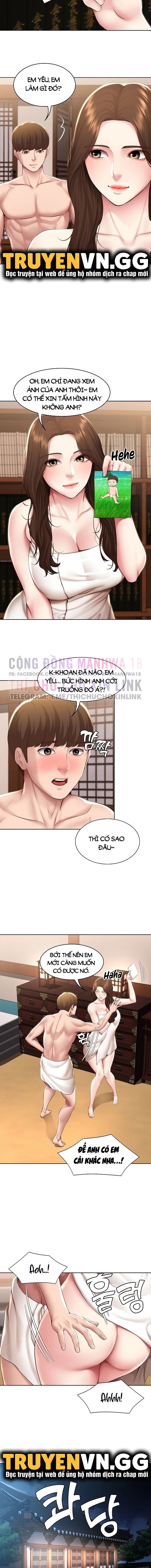 đọc truyện Chuyện Tình Xóm Nội Trú Chương 120 ảnh 9 tại Giả Dược