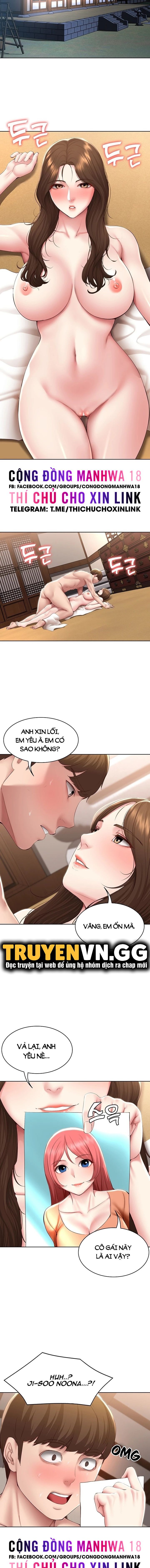 đọc truyện Chuyện Tình Xóm Nội Trú Chương 120 ảnh 10 tại Giả Dược