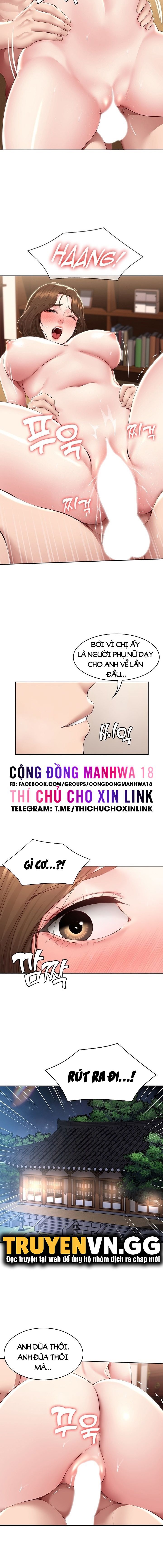 đọc truyện Chuyện Tình Xóm Nội Trú Chương 121 ảnh 4 tại Giả Dược