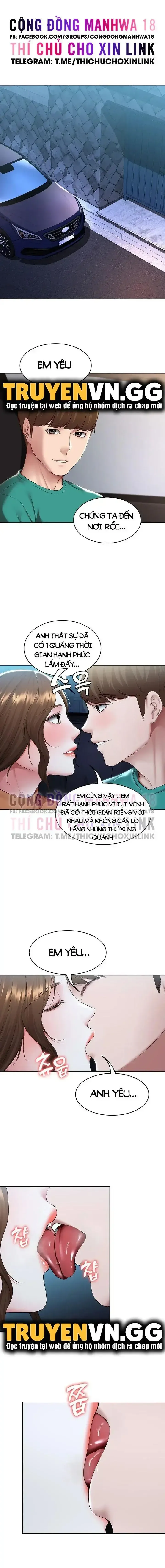 đọc truyện Chuyện Tình Xóm Nội Trú Chương 124 ảnh 14 tại Giả Dược