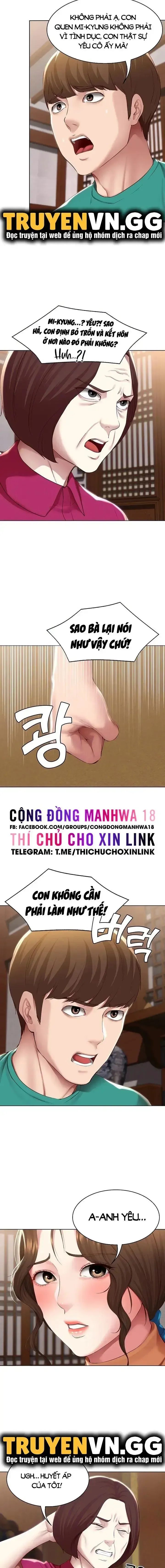 đọc truyện Chuyện Tình Xóm Nội Trú Chương 124 ảnh 5 tại Giả Dược