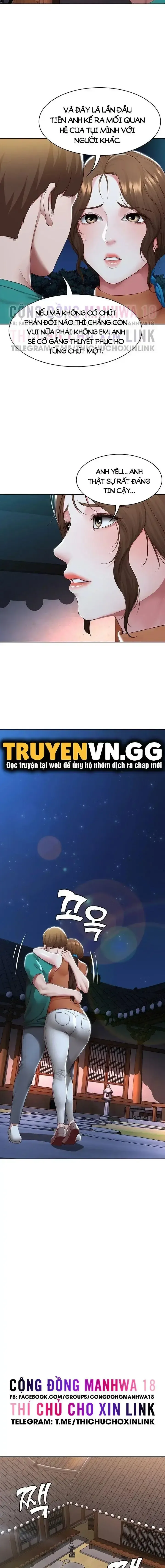 đọc truyện Chuyện Tình Xóm Nội Trú Chương 124 ảnh 8 tại Giả Dược