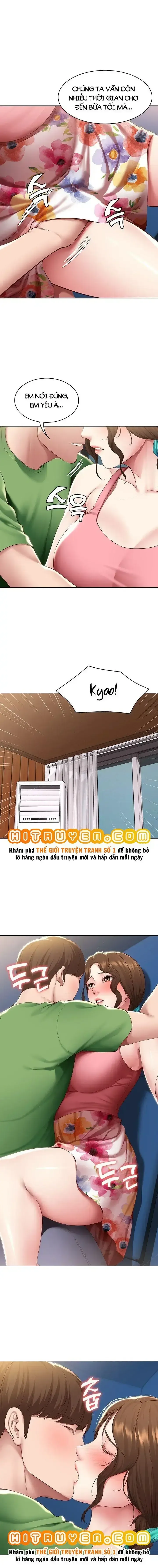 đọc truyện Chuyện Tình Xóm Nội Trú Chương 126 ảnh 12 tại Giả Dược