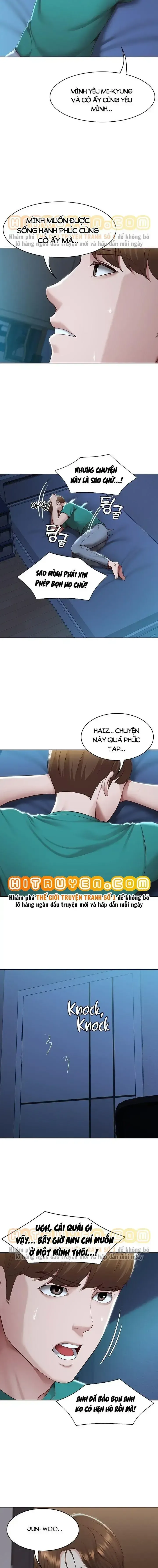 đọc truyện Chuyện Tình Xóm Nội Trú Chương 126 ảnh 7 tại Giả Dược
