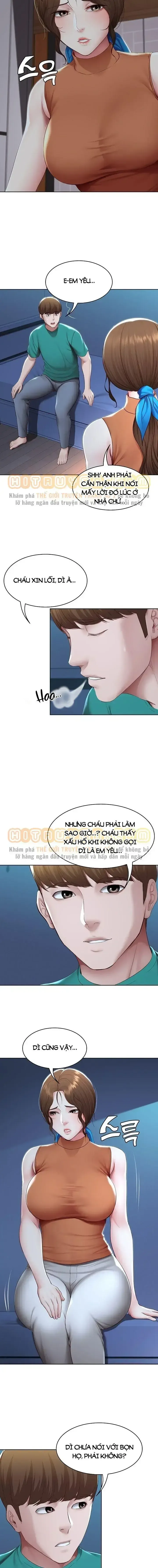 đọc truyện Chuyện Tình Xóm Nội Trú Chương 126 ảnh 8 tại Giả Dược