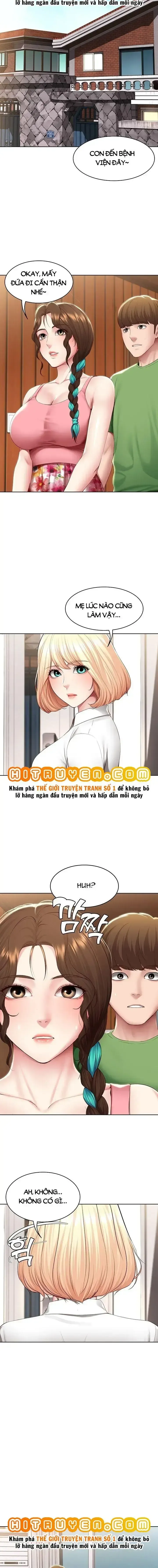 đọc truyện Chuyện Tình Xóm Nội Trú Chương 126 ảnh 10 tại Giả Dược