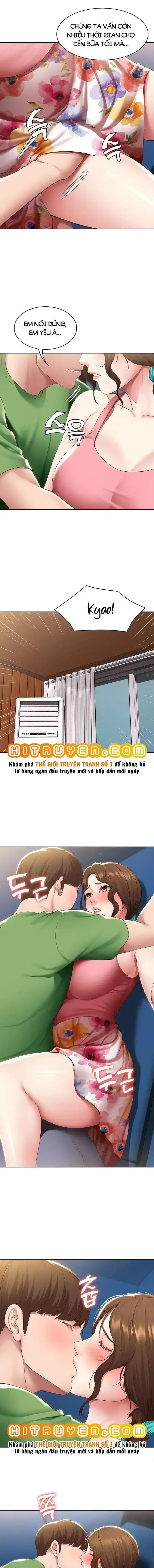 đọc truyện Chuyện Tình Xóm Nội Trú Chương 127 ảnh 1 tại Giả Dược