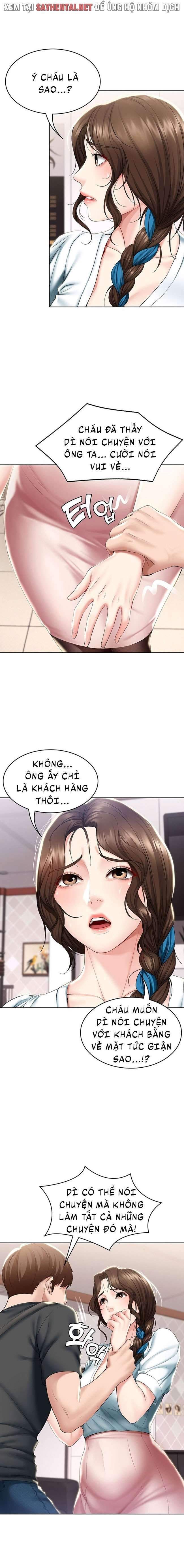 đọc truyện Chuyện Tình Xóm Nội Trú Chương 42 ảnh 13 tại Giả Dược