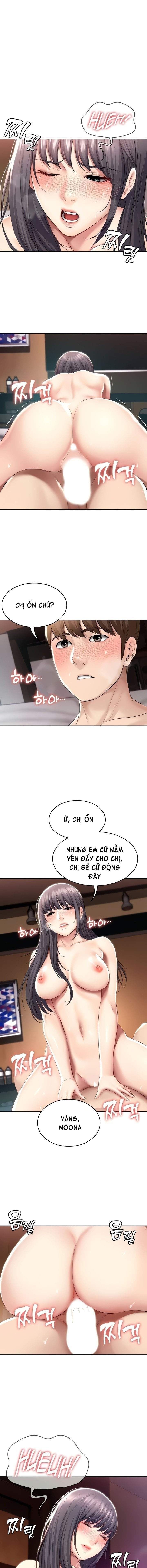 đọc truyện Chuyện Tình Xóm Nội Trú Chương 49 ảnh 1 tại Giả Dược