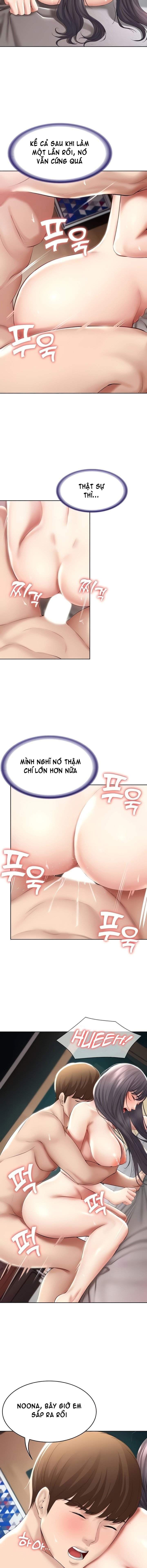 đọc truyện Chuyện Tình Xóm Nội Trú Chương 50 ảnh 7 tại Giả Dược