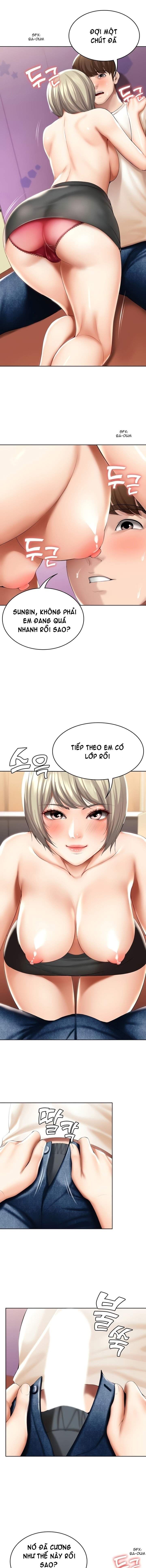đọc truyện Chuyện Tình Xóm Nội Trú Chương 51 ảnh 12 tại Giả Dược