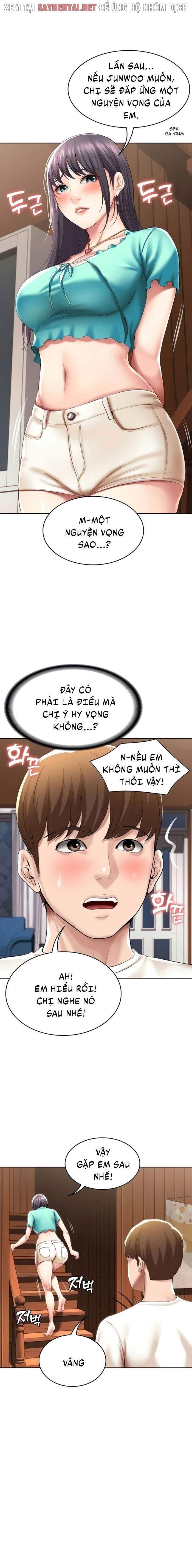 đọc truyện Chuyện Tình Xóm Nội Trú Chương 53 ảnh 12 tại Giả Dược