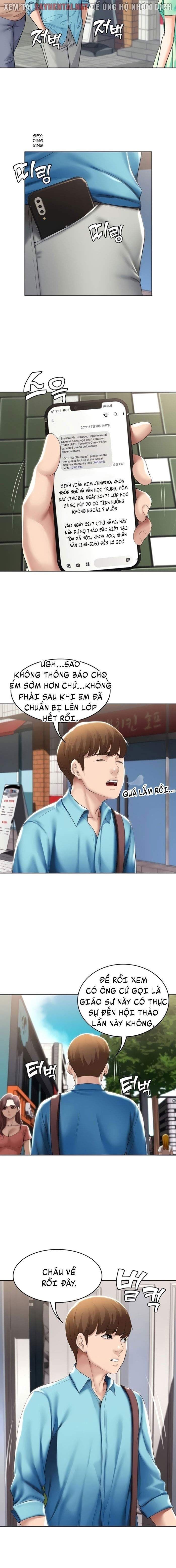 đọc truyện Chuyện Tình Xóm Nội Trú Chương 53 ảnh 17 tại Giả Dược