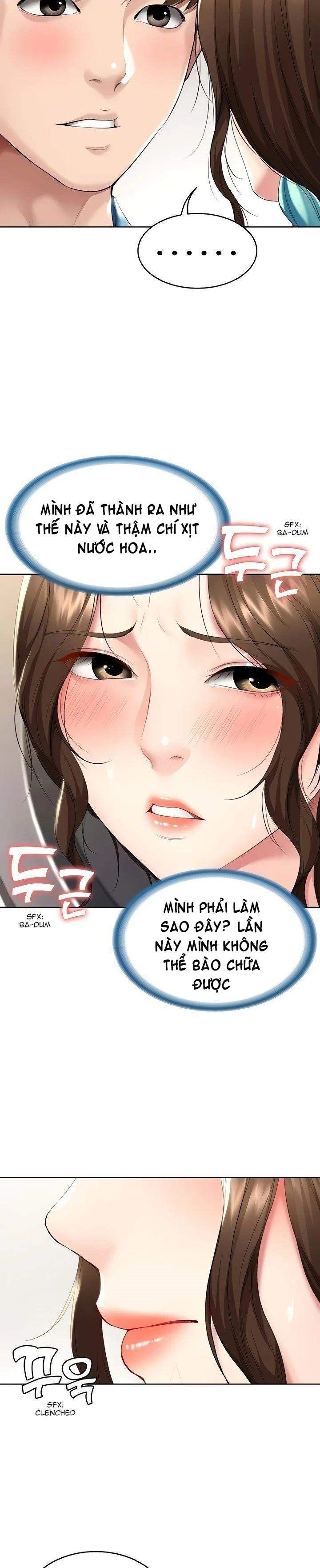 đọc truyện Chuyện Tình Xóm Nội Trú Chương 55 ảnh 17 tại Giả Dược