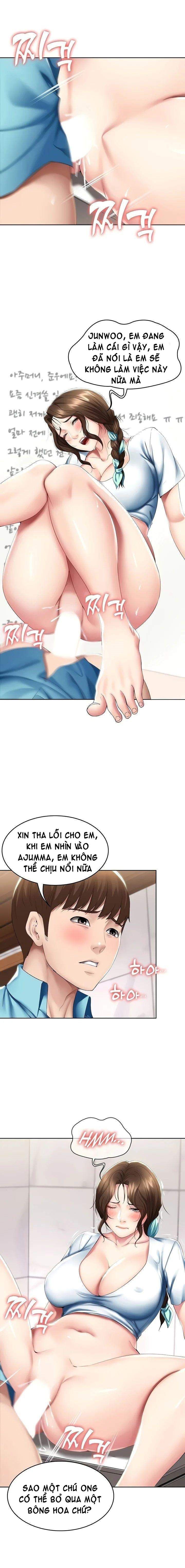 đọc truyện Chuyện Tình Xóm Nội Trú Chương 55 ảnh 3 tại Giả Dược