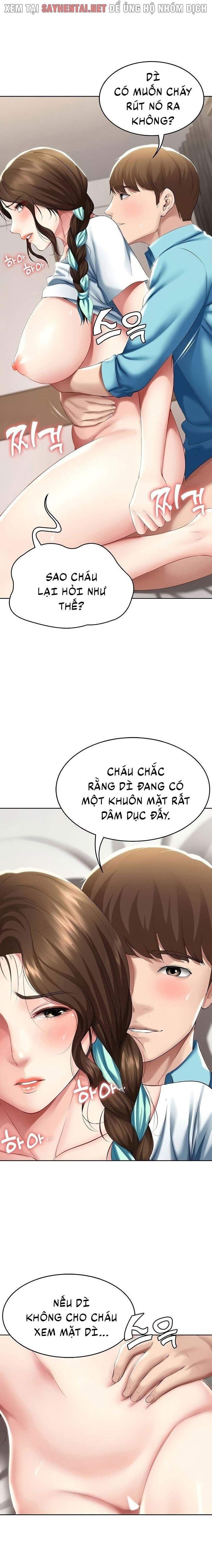 đọc truyện Chuyện Tình Xóm Nội Trú Chương 56 ảnh 17 tại Giả Dược