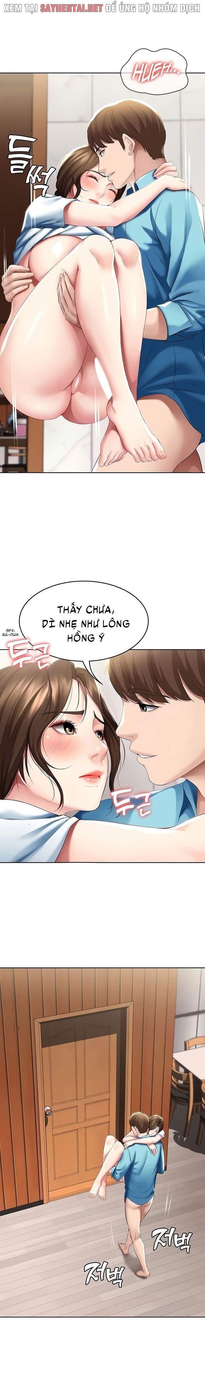 đọc truyện Chuyện Tình Xóm Nội Trú Chương 56 ảnh 3 tại Giả Dược