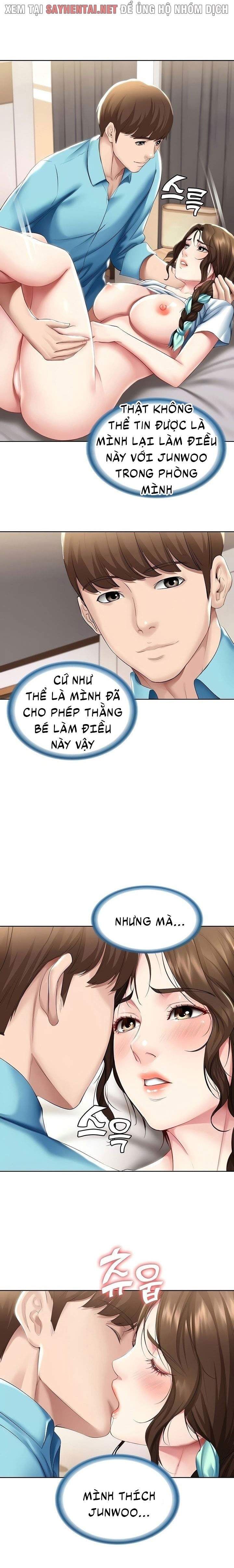 đọc truyện Chuyện Tình Xóm Nội Trú Chương 56 ảnh 4 tại Giả Dược