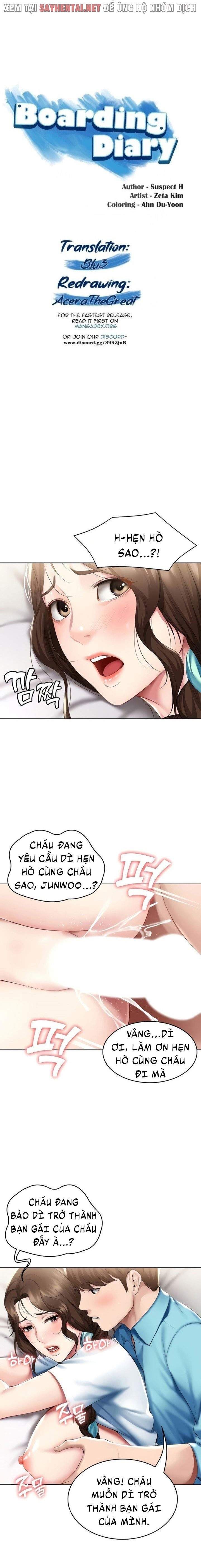 đọc truyện Chuyện Tình Xóm Nội Trú Chương 57 ảnh 1 tại Giả Dược