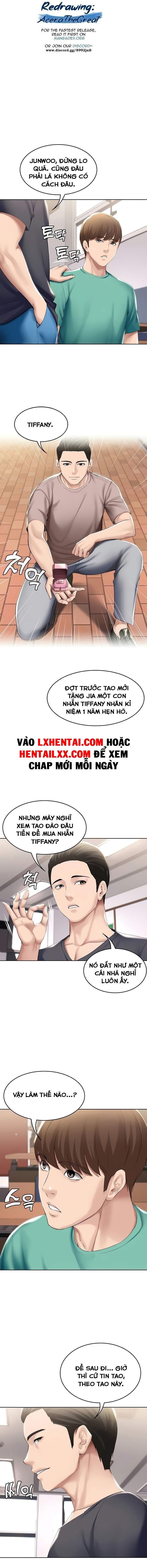 đọc truyện Chuyện Tình Xóm Nội Trú Chương 58 ảnh 2 tại Giả Dược
