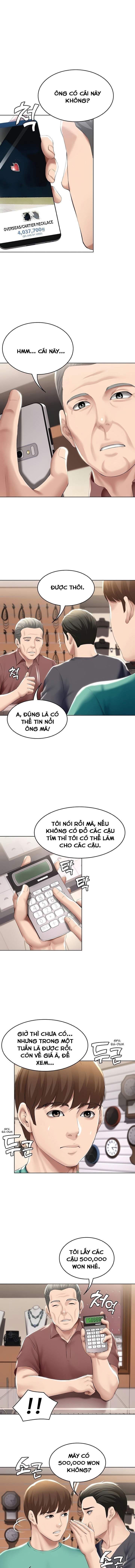 đọc truyện Chuyện Tình Xóm Nội Trú Chương 58 ảnh 5 tại Giả Dược