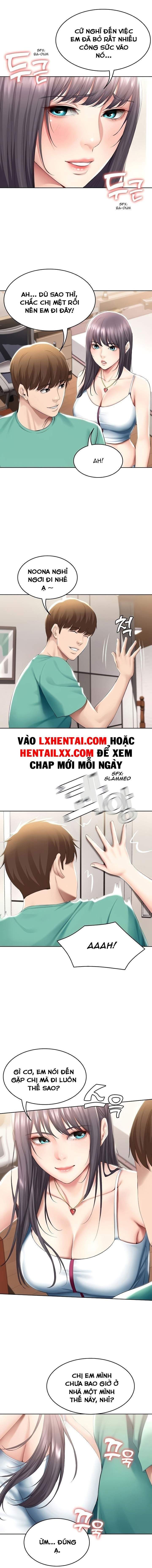 đọc truyện Chuyện Tình Xóm Nội Trú Chương 58 ảnh 10 tại Giả Dược