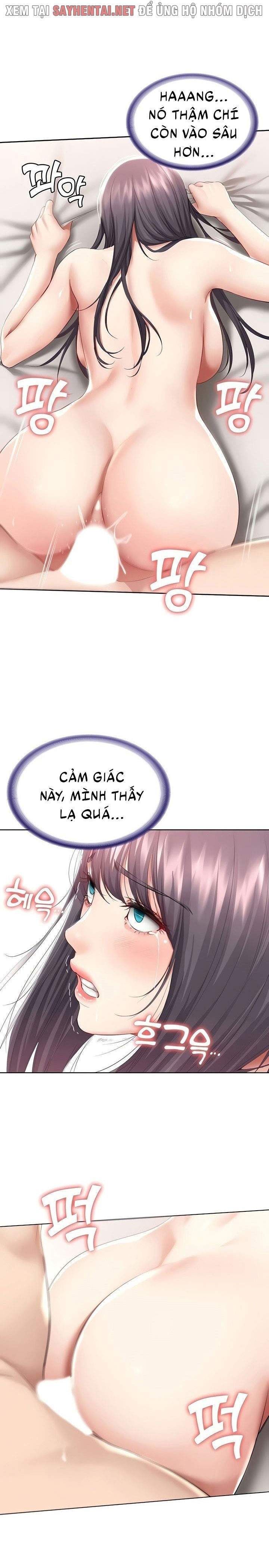 đọc truyện Chuyện Tình Xóm Nội Trú Chương 59 ảnh 15 tại Giả Dược