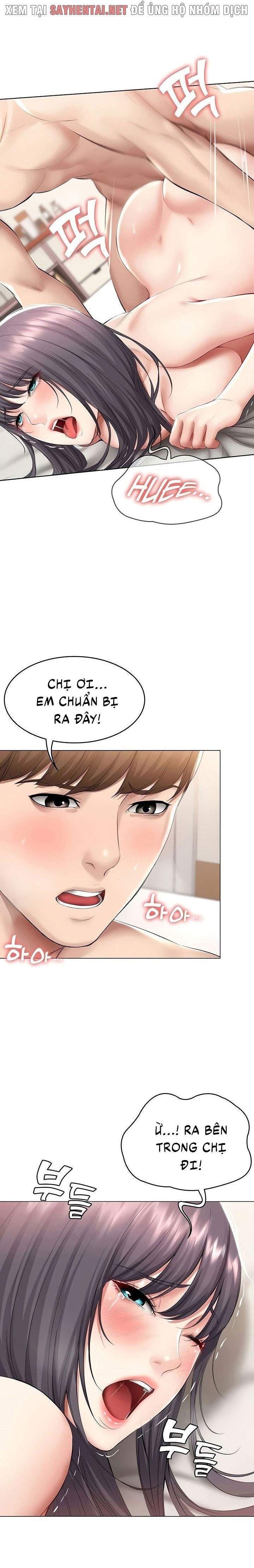 đọc truyện Chuyện Tình Xóm Nội Trú Chương 59 ảnh 16 tại Giả Dược