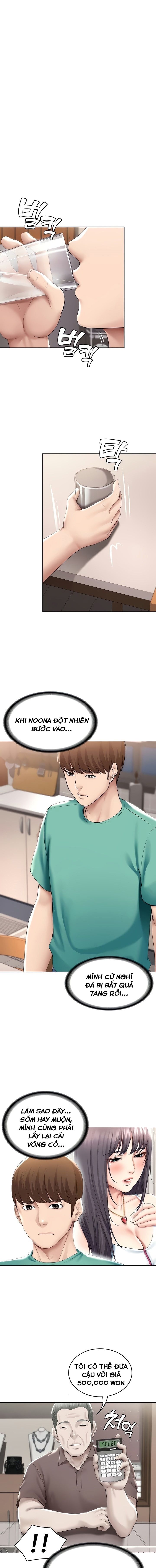 đọc truyện Chuyện Tình Xóm Nội Trú Chương 60 ảnh 3 tại Giả Dược