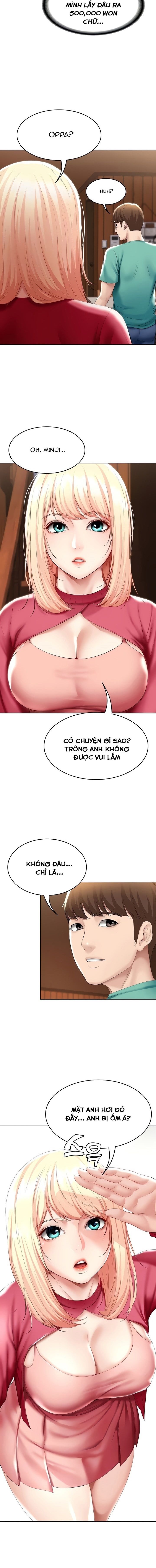 đọc truyện Chuyện Tình Xóm Nội Trú Chương 60 ảnh 4 tại Giả Dược