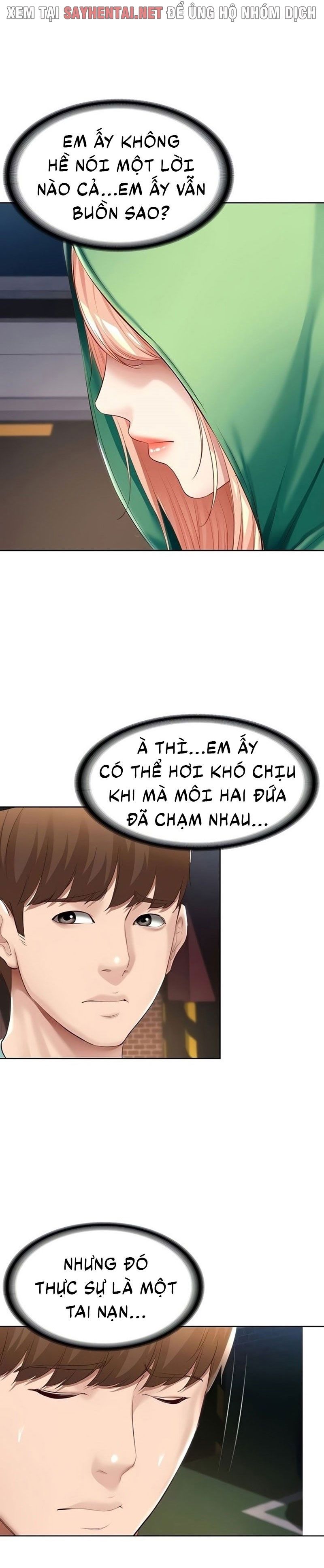 đọc truyện Chuyện Tình Xóm Nội Trú Chương 61 ảnh 5 tại Giả Dược