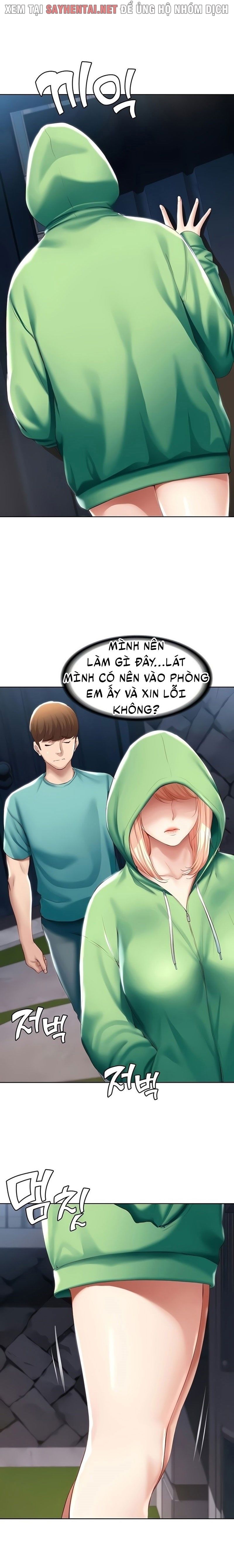 đọc truyện Chuyện Tình Xóm Nội Trú Chương 61 ảnh 6 tại Giả Dược
