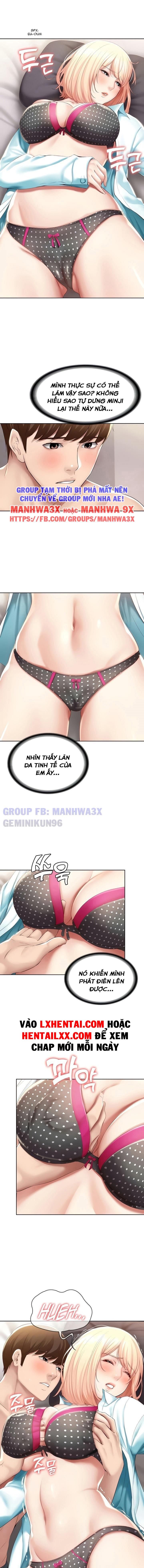 đọc truyện Chuyện Tình Xóm Nội Trú Chương 62 ảnh 3 tại Giả Dược