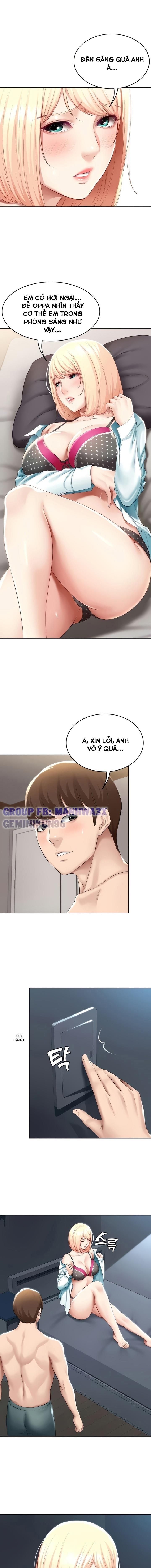 đọc truyện Chuyện Tình Xóm Nội Trú Chương 62 ảnh 5 tại Giả Dược