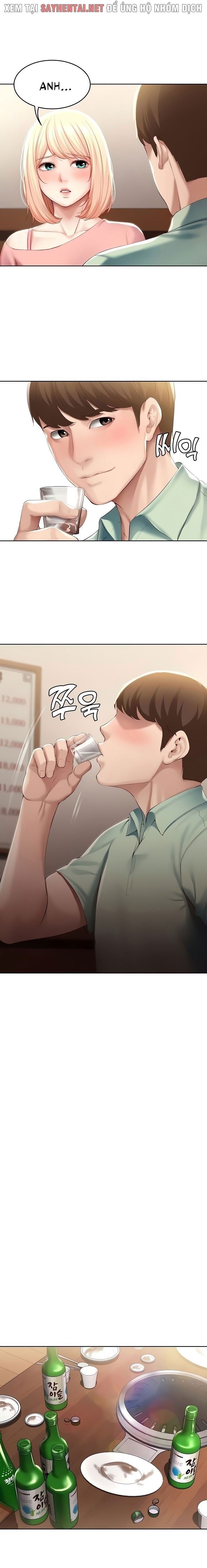 đọc truyện Chuyện Tình Xóm Nội Trú Chương 63 ảnh 11 tại Giả Dược