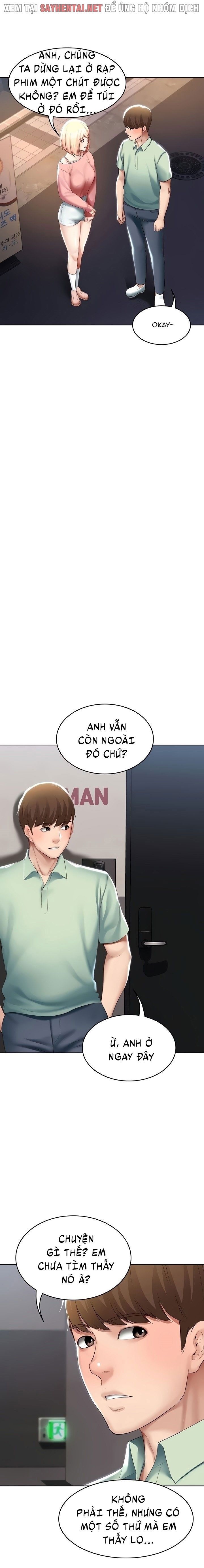 đọc truyện Chuyện Tình Xóm Nội Trú Chương 63 ảnh 16 tại Giả Dược