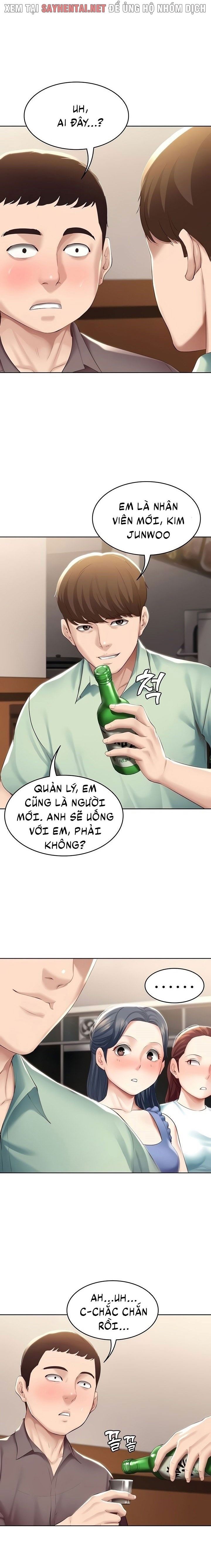 đọc truyện Chuyện Tình Xóm Nội Trú Chương 63 ảnh 8 tại Giả Dược